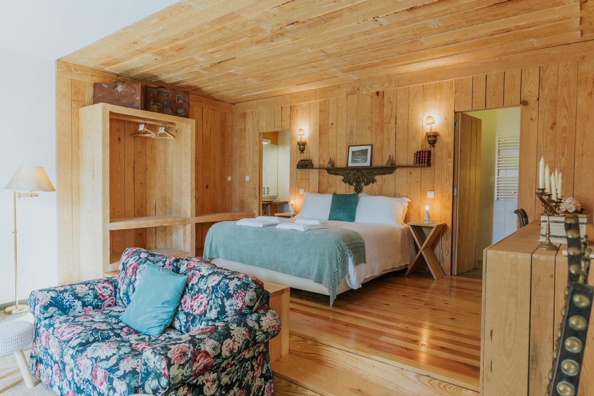 Вилла Casa Do Salgueiral Санта-Марта-ди-Пенагиан Экстерьер фото