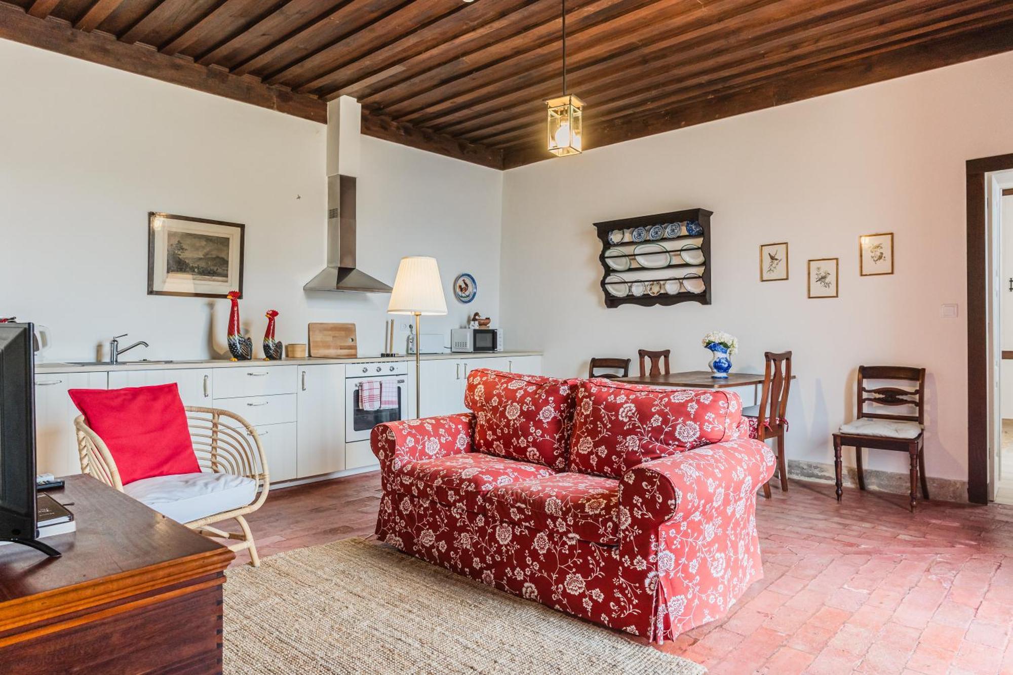 Вилла Casa Do Salgueiral Санта-Марта-ди-Пенагиан Экстерьер фото